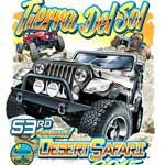 The California Off-Road Vehicle Association (CORVA), Tierra Del Sol Four Wheel Drive Club (TDS)